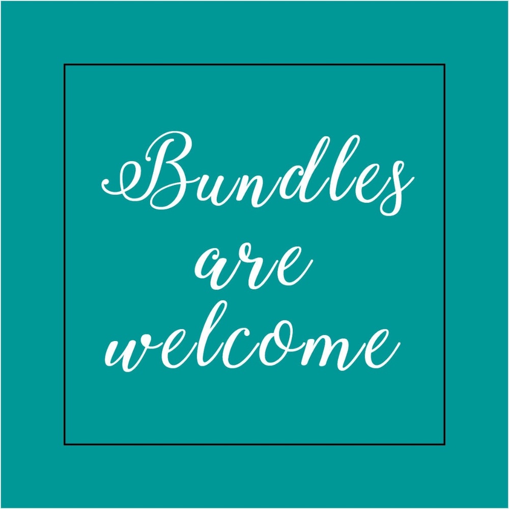 Bundle for discounts!